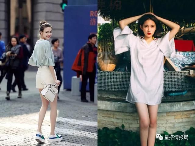 当杨幂范冰冰刘亦菲撞上同一个身材bug 极度血腥