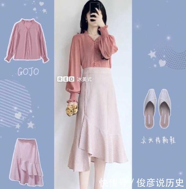 「约会」今夏最美的通勤穿搭示范，时髦又得体，上班约会都能穿！