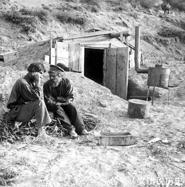  好处■苏联也有好处, 看看这些沙俄时代悲惨的俄国农民吧!