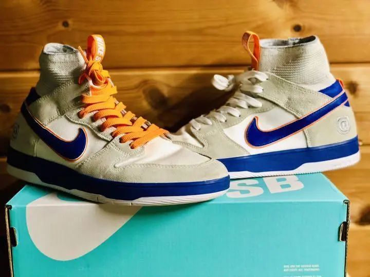  Nike：暴力熊与Nike再度合作，绒毛材质的NikeSB即将来袭？