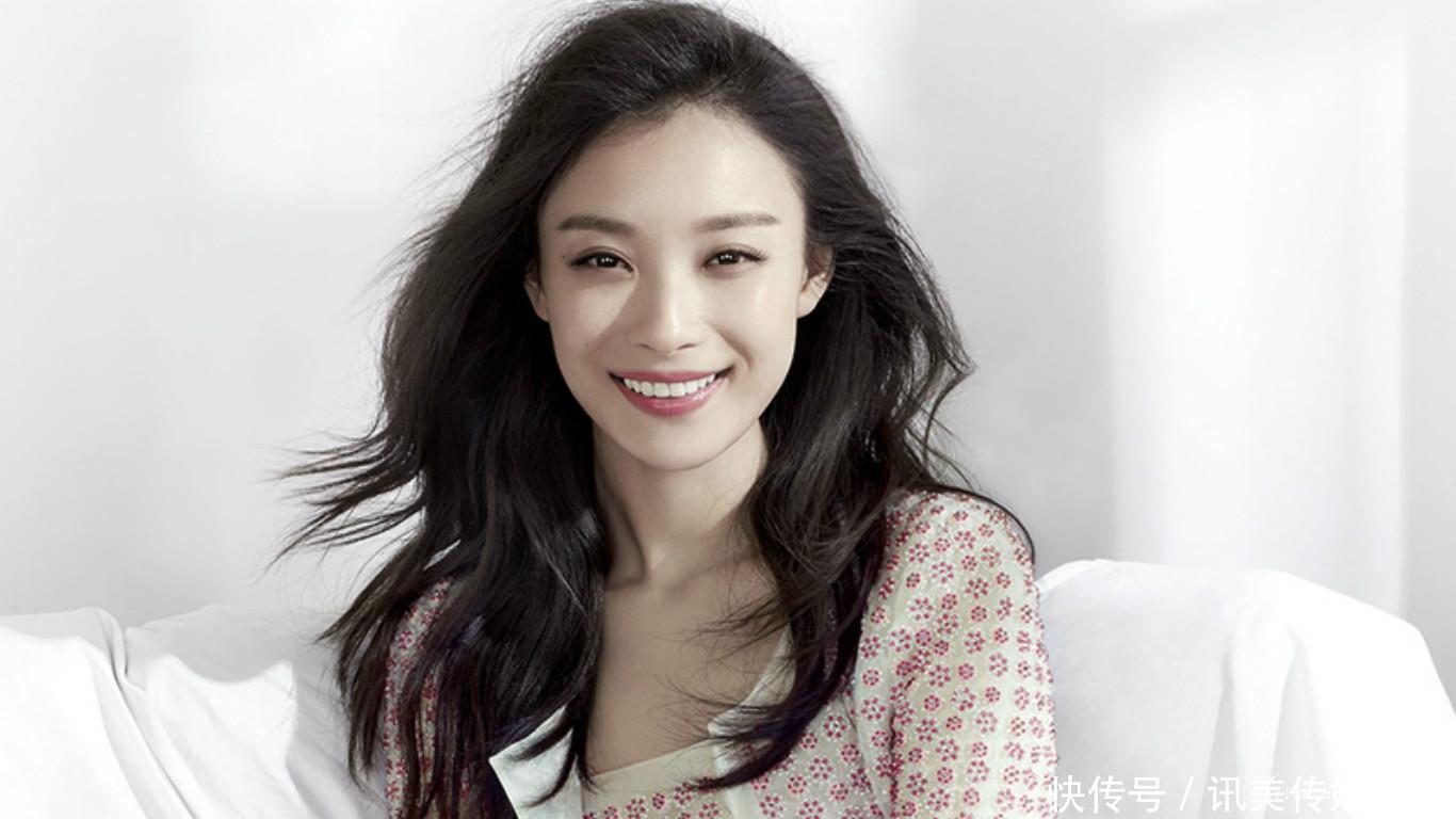 『美女』来自江苏的8位女星,个个都是高人气美女