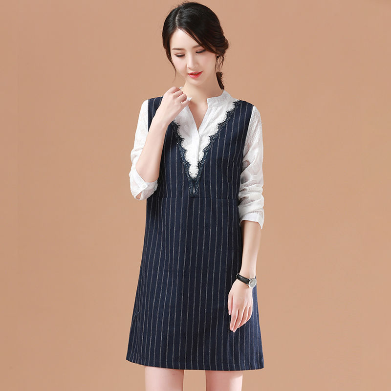 今年不流行穿阔腿裤了，如今流行这样打扮，美的忍不住多看几眼