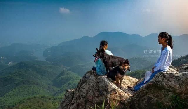 走进黑石寨，探秘韶山“世外桃源”