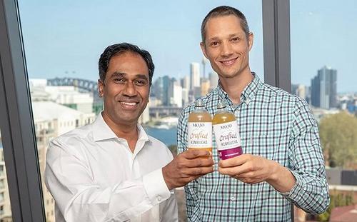 可口可乐宣布收购康普茶品牌MOJO，全面进军康普茶领域