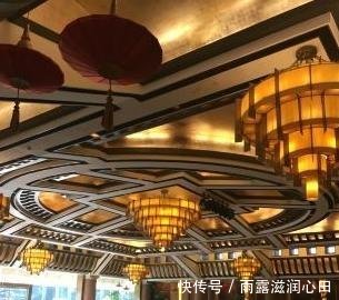 中国最安全宾馆武警24小时巡逻，5万一晚，入住的都不是普通人