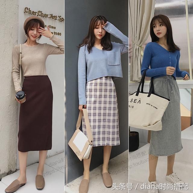 秋冬女生需要哪些基础款单品?30款简约搭配,轻松解决换季烦恼!