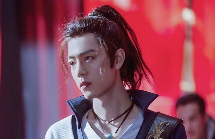 新笑傲江湖肖战版