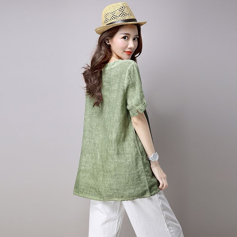 25-45岁女人最爱的T恤+短裤/短裙搭配，贼衬肤白嫩美