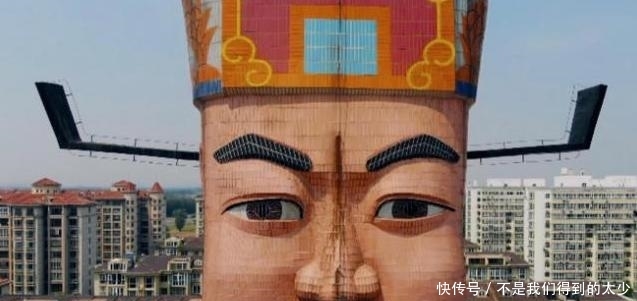 中国“雷人”建筑,远看像神仙近看是酒店,游客:土到极致便是潮