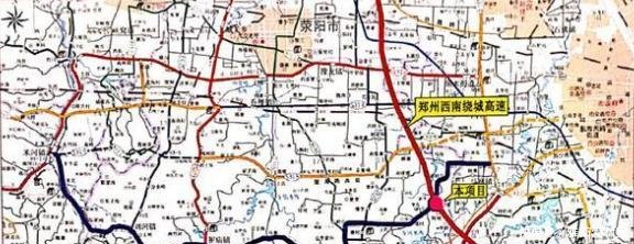 河南将再添一座高速公路互通式立交 工程投资估算约3亿元