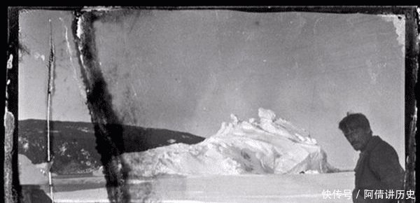 100多年前的相机胶卷在南极被发现，底片冲洗后让世人佩服！