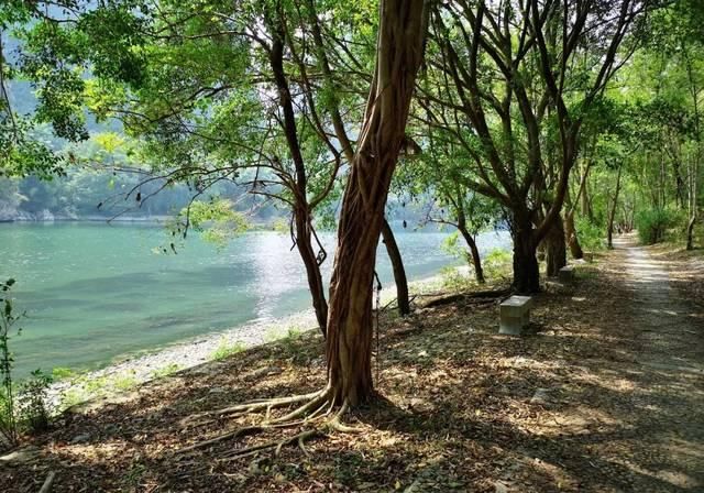 广西桂林阳朔有个小镇,名气不大游客不多,风景秀丽如世外桃源