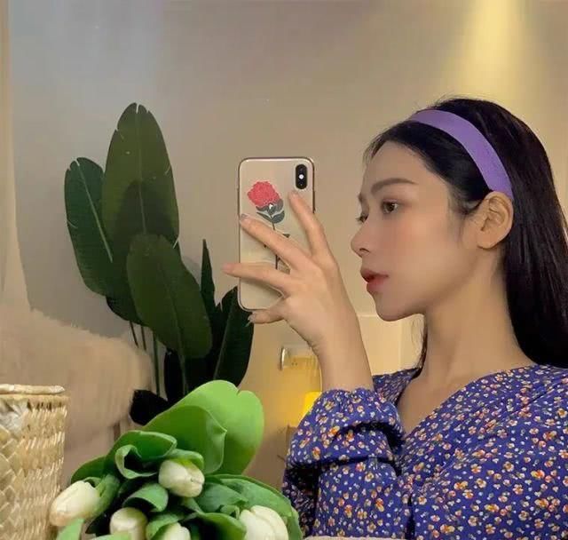  #不想#不想洗头怎么办？带上这些发饰压根发现不了！