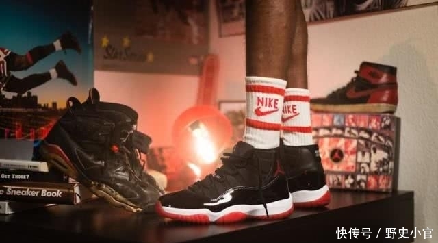  『针织』Jordan潮流运动单品，看起来酷帅时髦，穿上身凸显运动美学