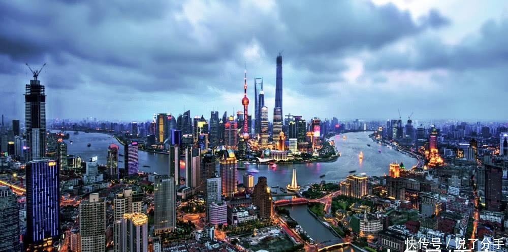  #更鼓#社会消费大比拼北上广深高居前四，重庆成都天津谁的钱包