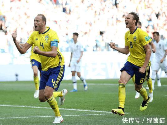 韩国队输给瑞典队遭遇开门黑,专家:别拿韩日世