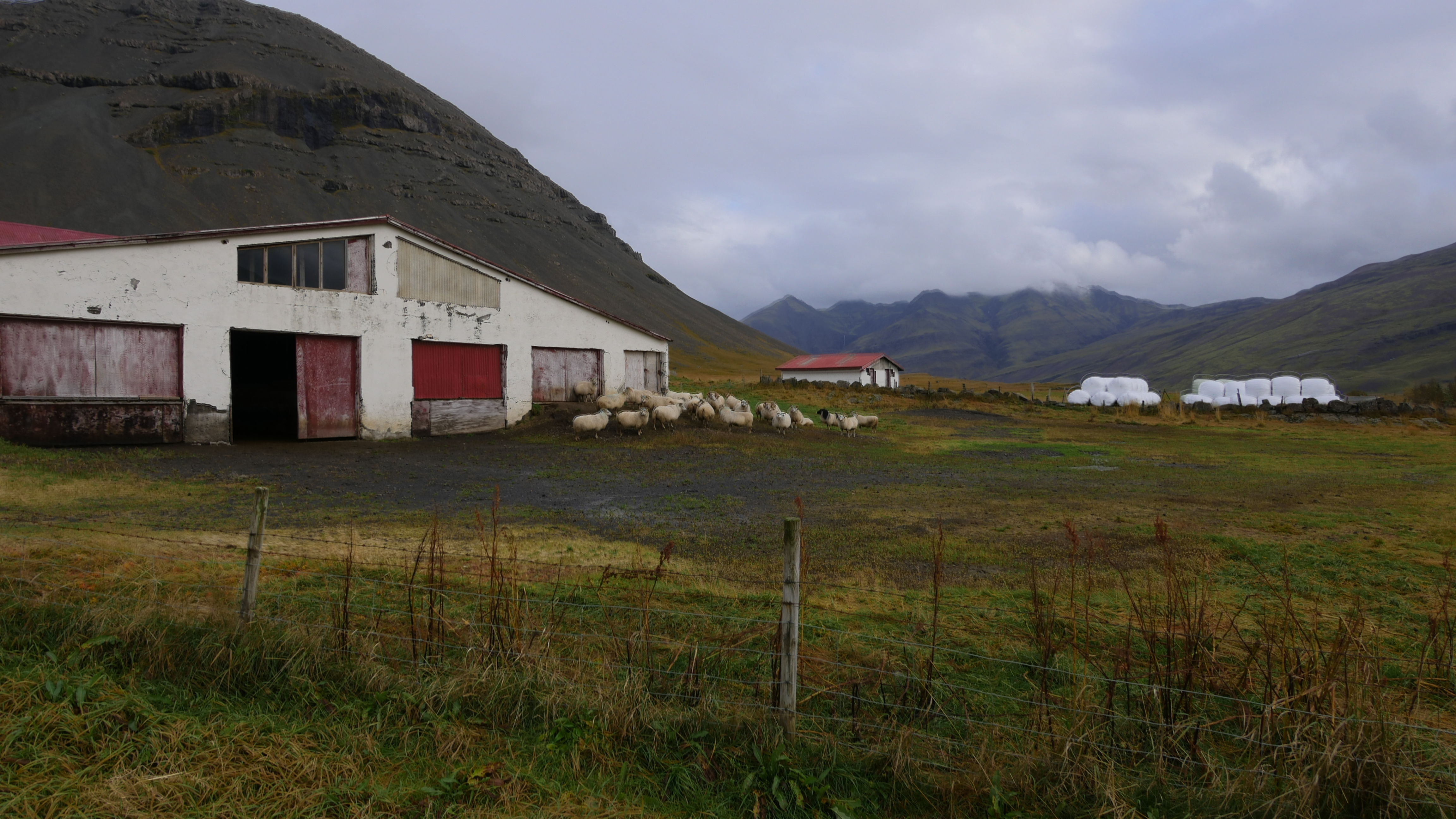 一起去世界的尽头流浪 冰岛历险记（中）