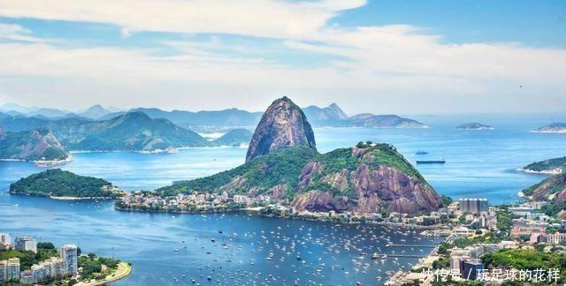 风景:旅行看世界盘点全球10个美丽的海湾,个个风景都美如画!