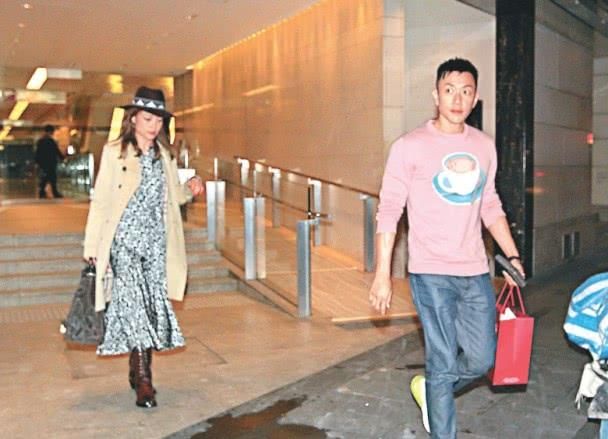 容祖儿公开回应：与刘浩龙只是好友！网友却说是“假分手”