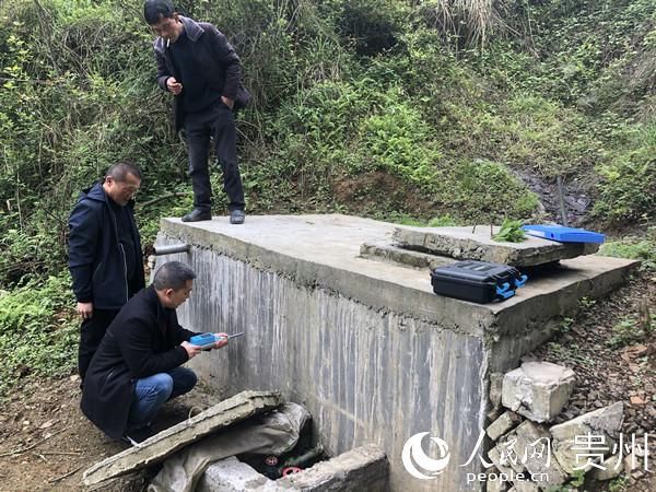  贵州■贵州水利：督战正当时 累并享受着