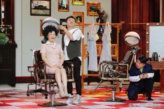 百年老店美发师现场秀技艺,做出来的头发有什么不同?