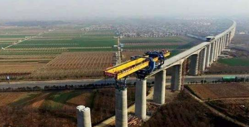  【高速铁路】陕西又一高铁在建，总投资314亿，全长174公里，经