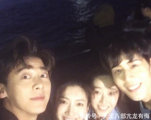 「红外」十年前的一部剧，除主角捧不红外，配角宋轶、赵丽颖、杨幂都红了