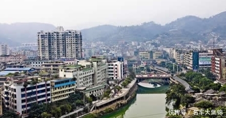 获780亿高铁项目，还将迎来20亿重点项目加持，四川此县将崛起