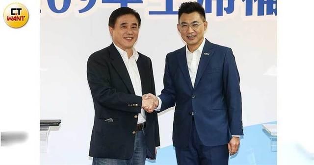  明年|周末国民党主席补选，谁当选都成抬轿人，明年党主席选举看好朱立伦