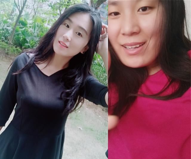 当82斤周迅与106斤陈乔恩同穿背心，网友：打死也不减肥了！