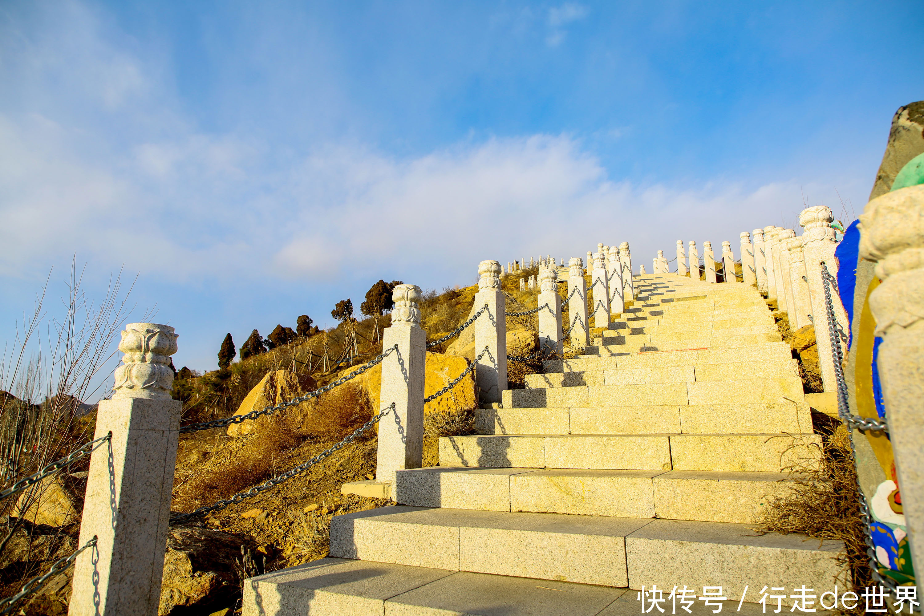  [佛教文化]内蒙古深山里的小布达拉宫，你知道是哪里吗？
