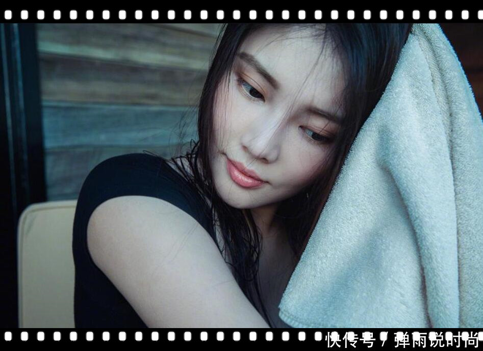 微胖才是男人所爱 宽松T恤穿出紧身效果 徐冬冬给了最好的解释