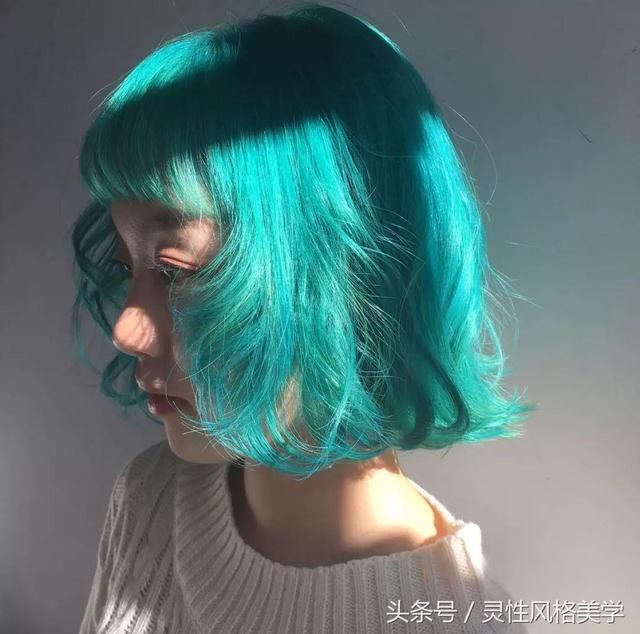 身高不够160，请剪短发，不是没有道理呦!