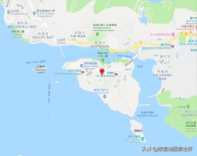 世界上最拥挤的岛屿真的是圣克鲁斯岛？人口密度为125000人/km2