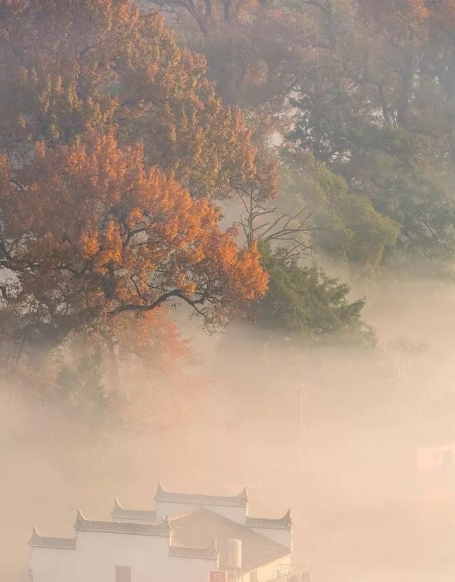 放弃热门景点吧，这些被人遗忘的古村镇，才是十一最该去的地方