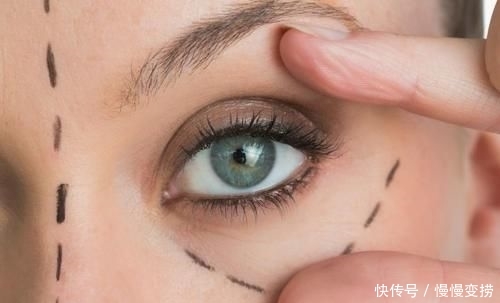 眼妆:化妆时泪沟怎么遮掉 女孩子必须掌握的眼妆技巧