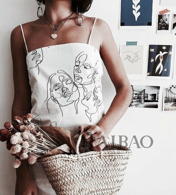 有趣的灵魂千篇一律，时髦的＂五官＂万里挑一!你说＂我的脸＂不