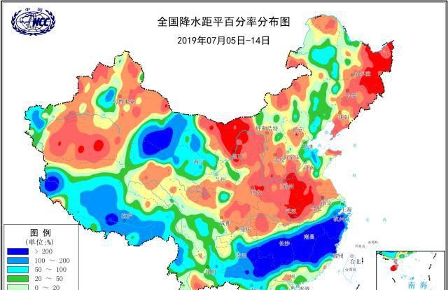 怪异！我国洞庭湖突然变色，NASA卫星紧急对准发现玄机？