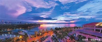  [海南话]海南岛在地理上和广东接近, 为什么不说粤语