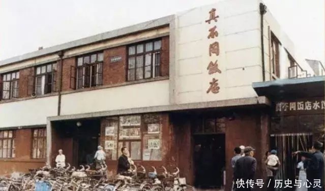 70、80年代洛阳老照片，你还能记得几个地方？