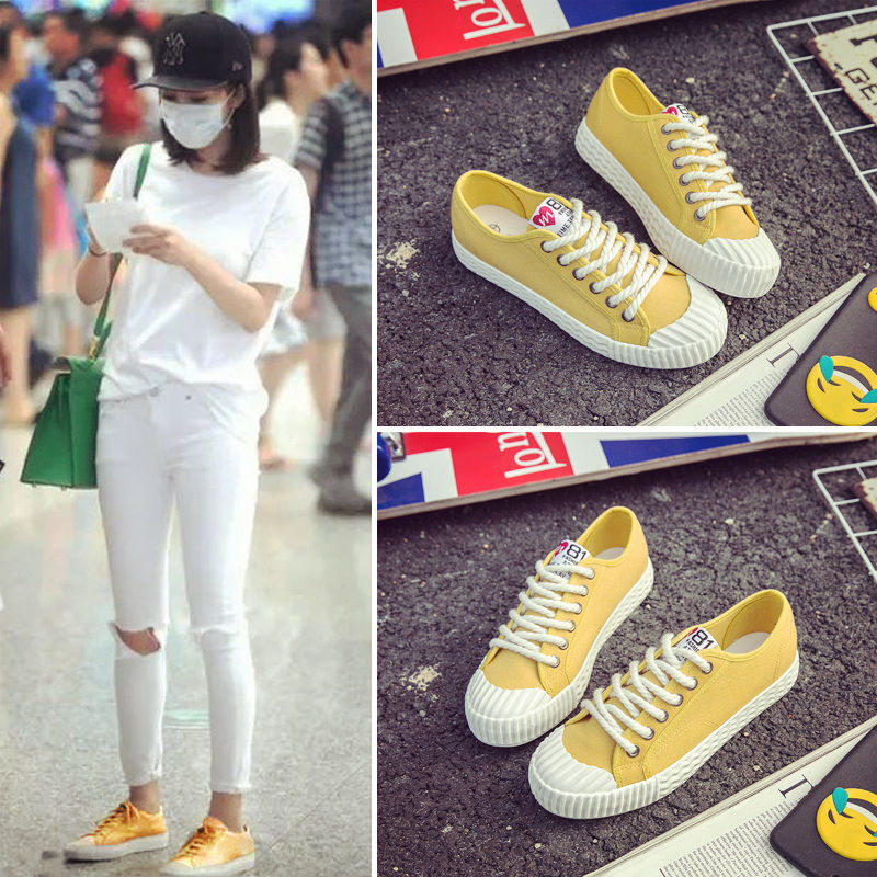 没想到!入秋以后，那些走在时尚前沿的女人都流行穿这样的女鞋