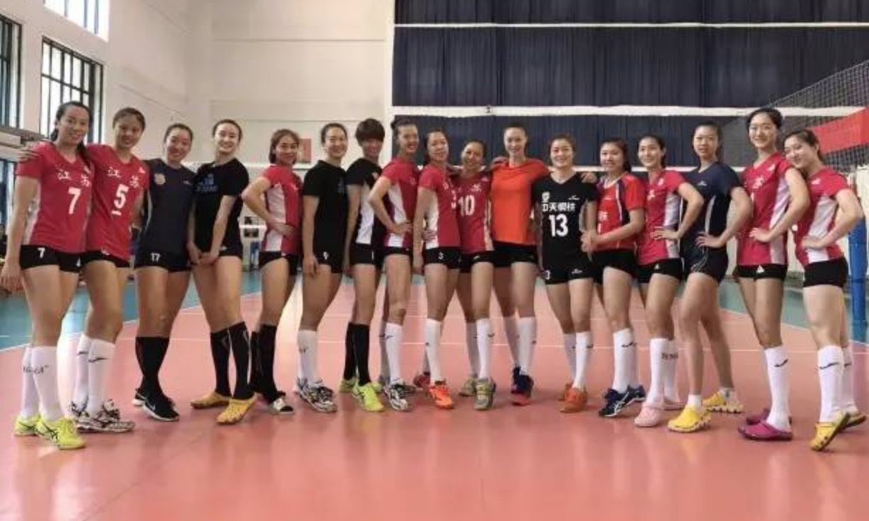 为什么女排比赛不在中央5套直播?