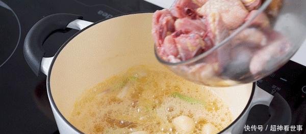 「我家」春天我家从不错过它,随手焖出一锅鲜,汤汁都舔干!