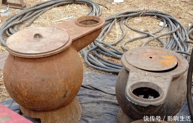  「家中」农村大集上具有时代感老物件12图，越老越值钱，看看家