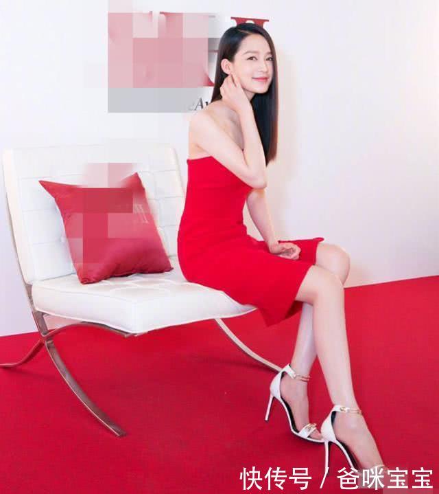 杨幂后继有人了！迪丽热巴红裙惊艳全场，李沁这身才是深藏不露！