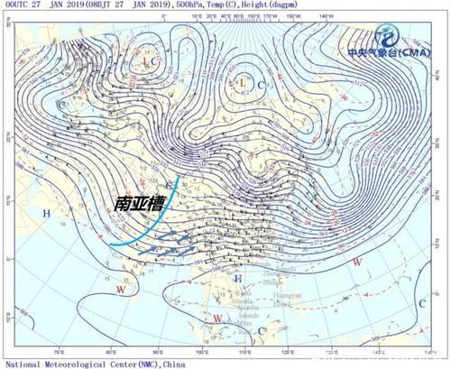 特大暴雪：中国这个地方连下雪3天积雪逼近1米！会不会下到东部？