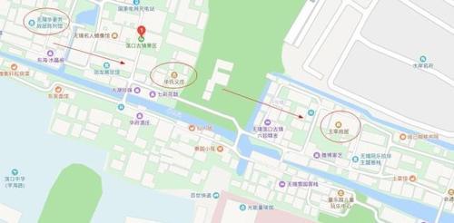 无锡唯一的国家级历史文化名镇,苏州出发仅50分钟,2月份走起