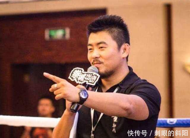 格斗狂人徐晓冬发鹿晗被打视频引围观，吐槽我挺喜欢鹿晗