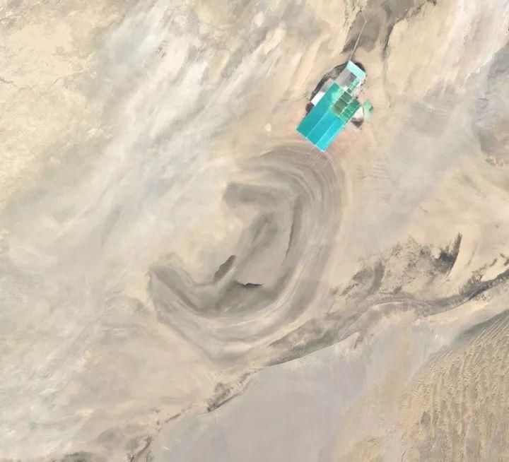 干涸成“地球巨耳” 罗布泊发生过什么