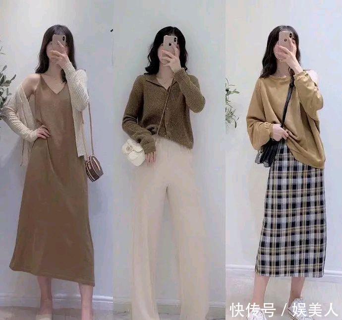 #粉色#清新温柔的春日搭配,这些配色组合让你避免俗气,显气色又减龄!